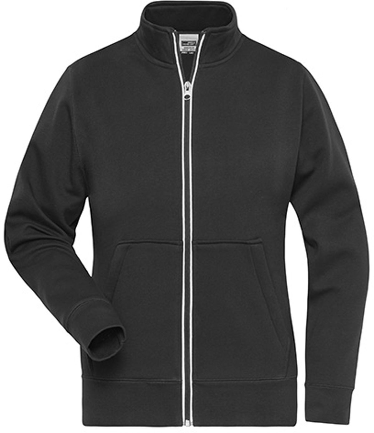 Damen Arbeits-Fleecejacke "Solid"