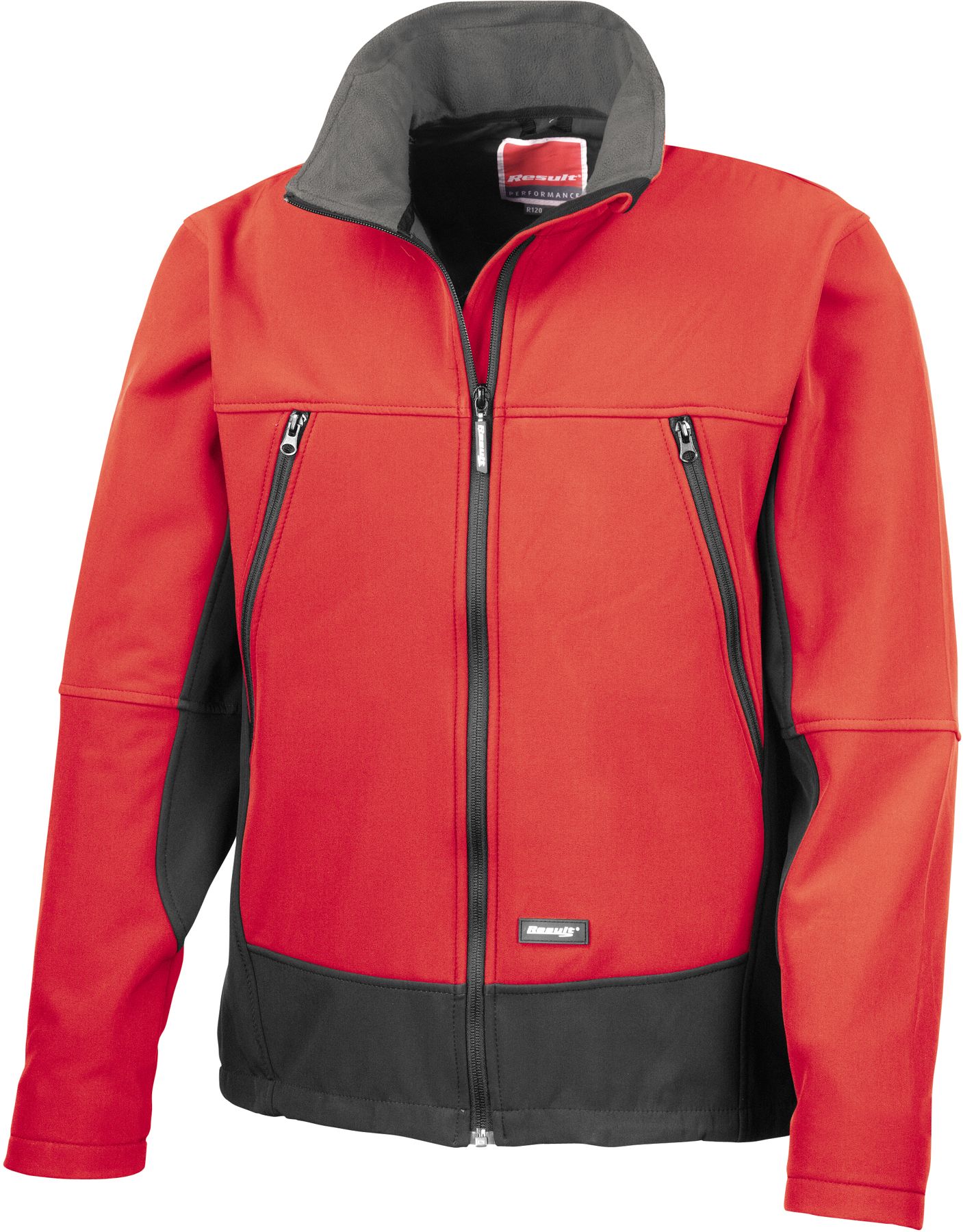 3-lagige Unisex Outdoor-Softshelljacke "Activity" - 8.000 mm