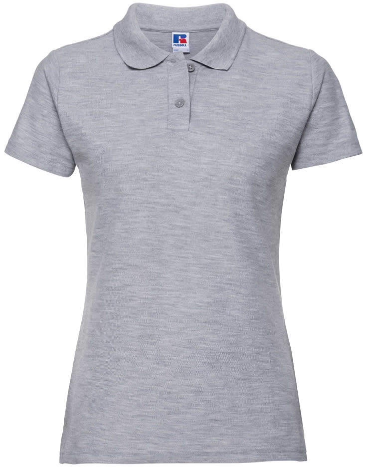 Klassisches Polycotton Damen-Poloshirt