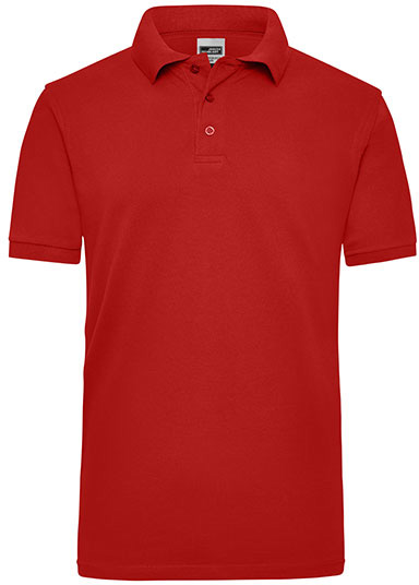 Strapazierfähiges Workwear Herren-Poloshirt