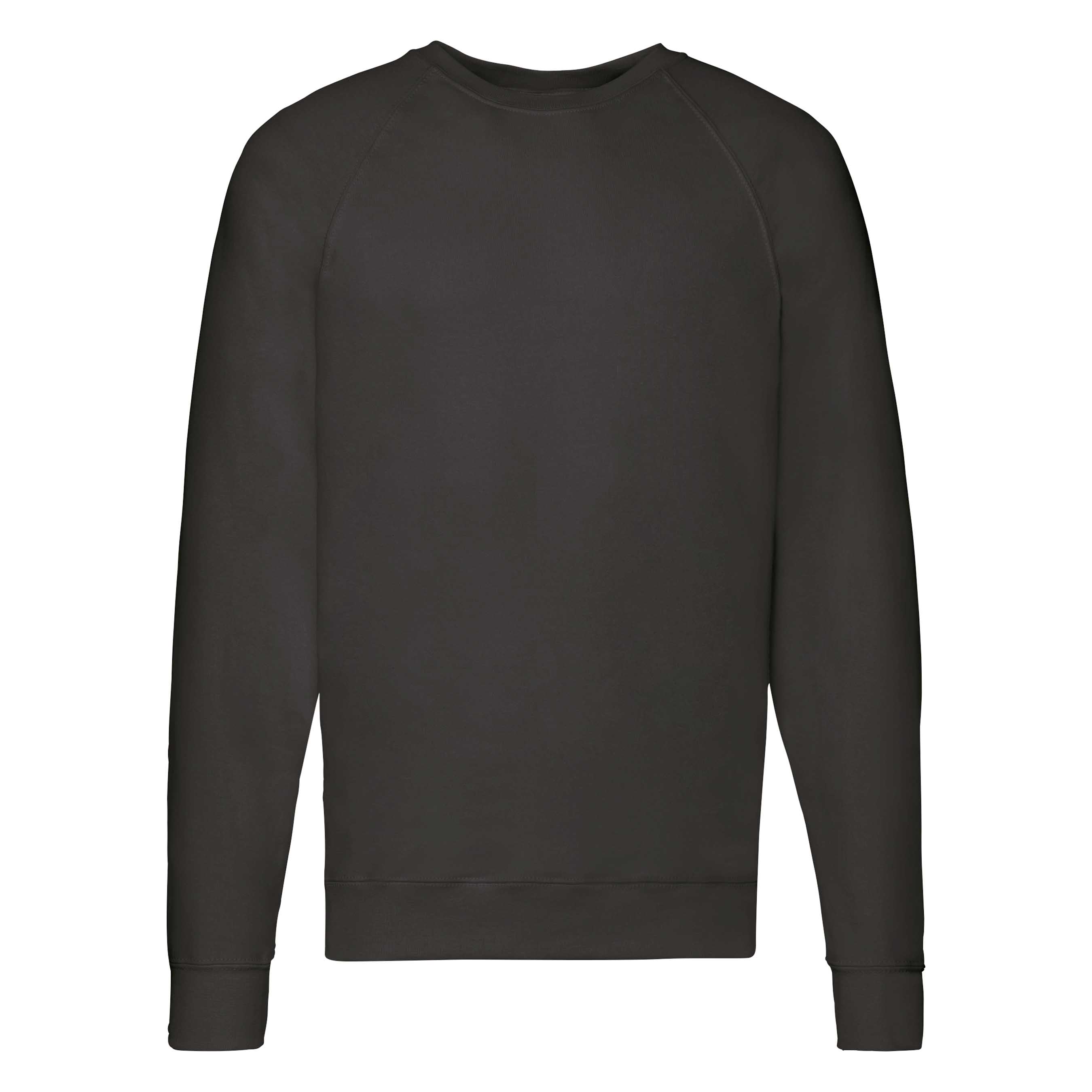 Leichtes Herren Raglan Sweatshirt