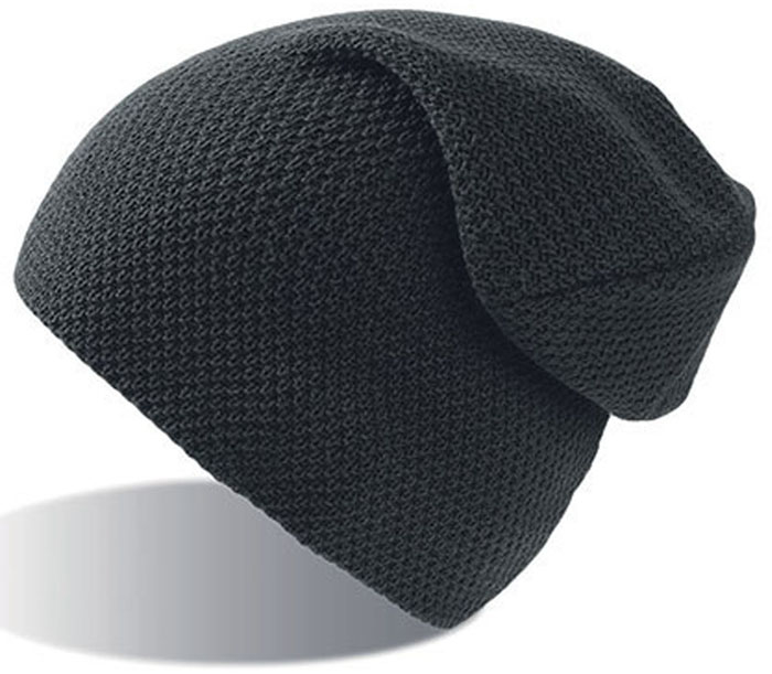 Übergroßer Beanie