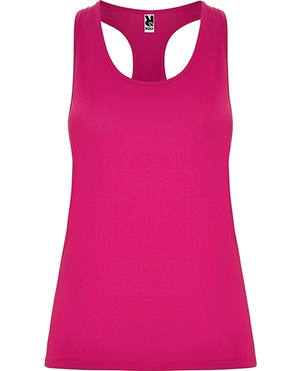 Figurbetontes Damen Racerback-Top "Aida"