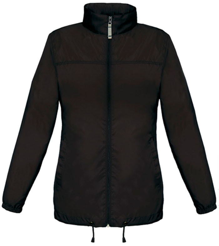 Leichte Damen Windjacke "Sirocco"