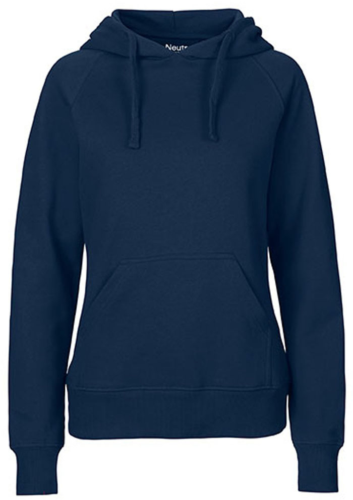 Damen-Hoodie aus Fairtrade-Baumwolle