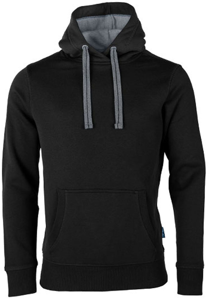 Weicher körperbetonter Unisex-Hoodie