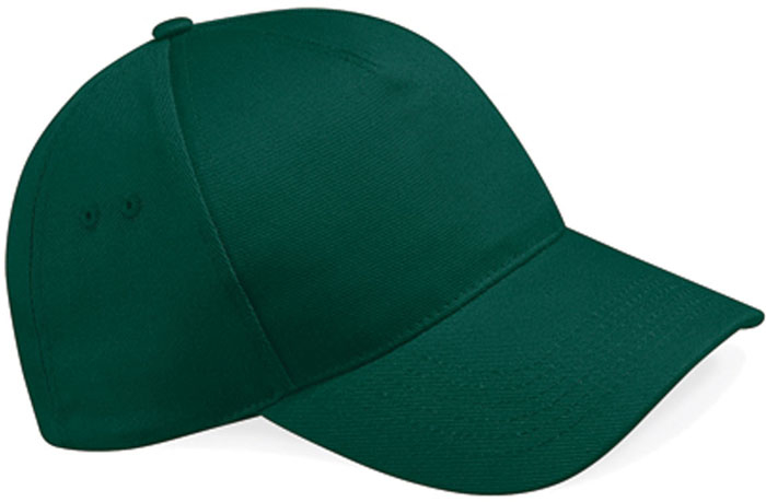 Klassische Baseball-Cap mit Klettverschluss