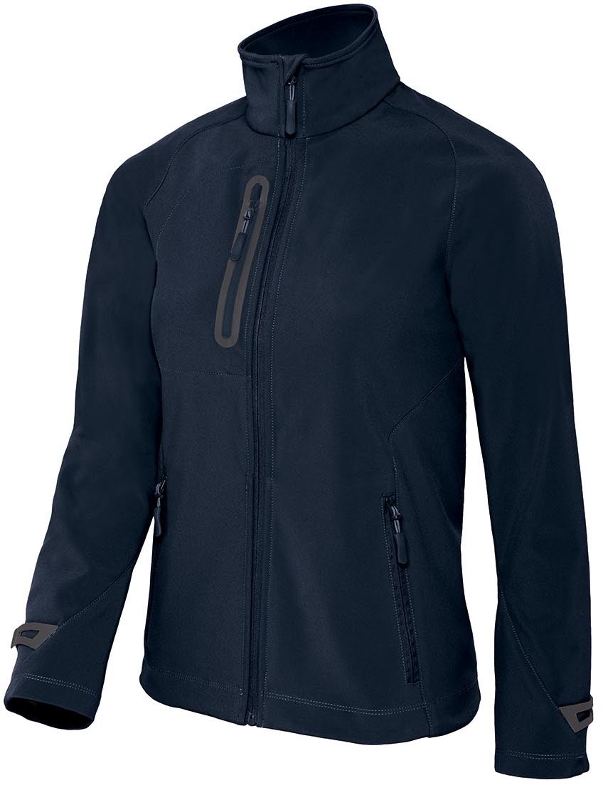 Extra leichte Damen Softshelljacke "X-Lite"