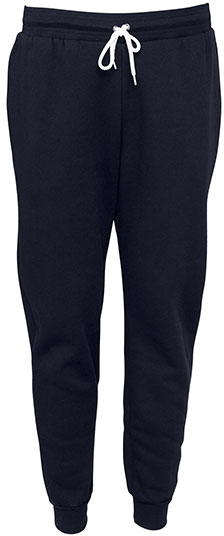 Flauschige Unisex-Jogginghose mit Bündchen