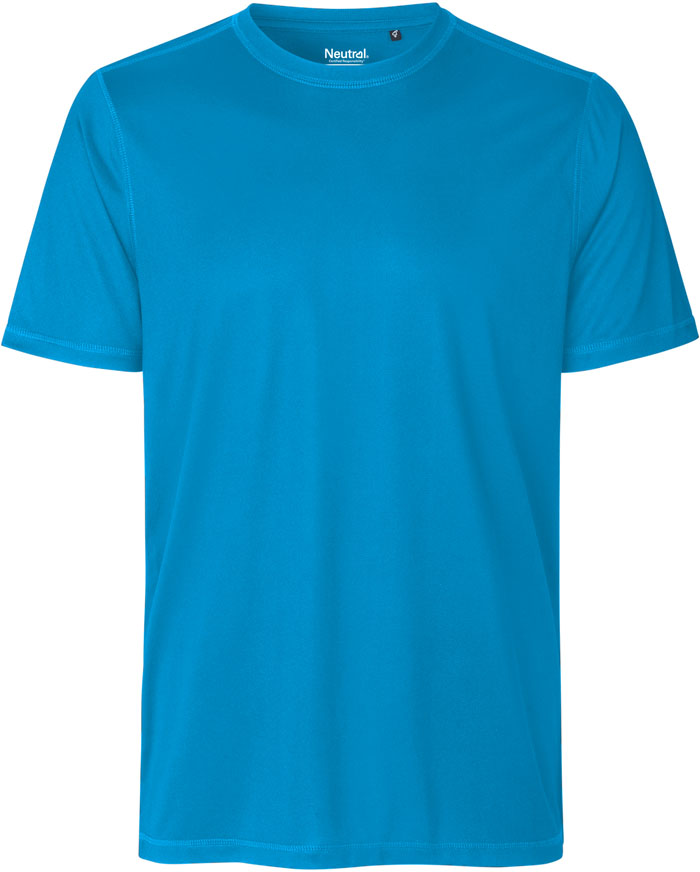 Unisex Performance-T-Shirt aus Recycling-Polyester