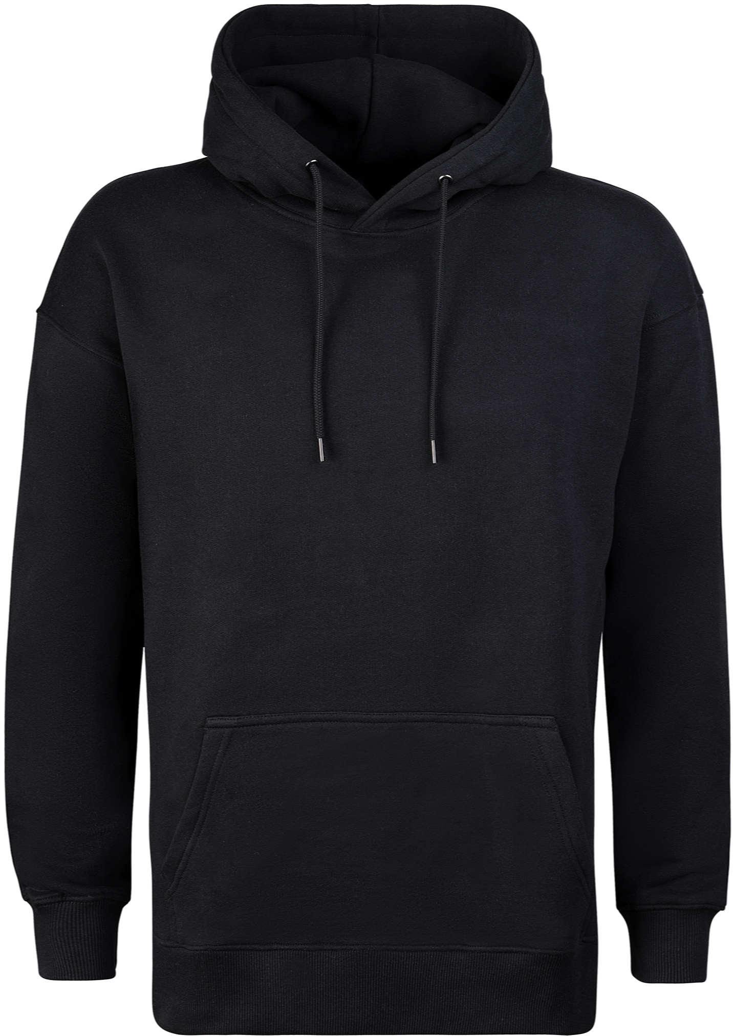 Schwerer Unisex Oversized-Hoodie aus Bio-Baumwolle