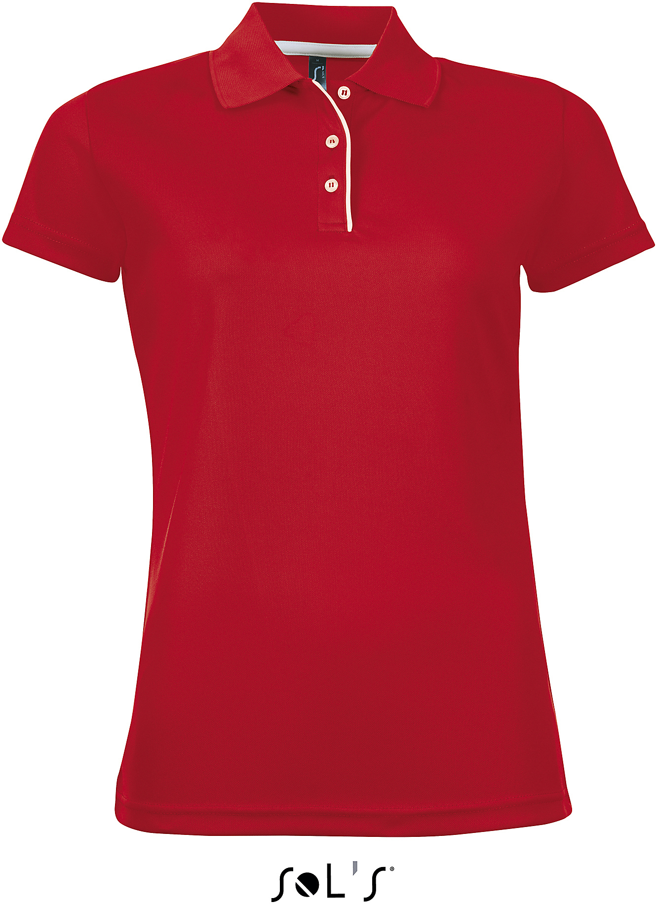 Damen Sport-Poloshirt "Performer"