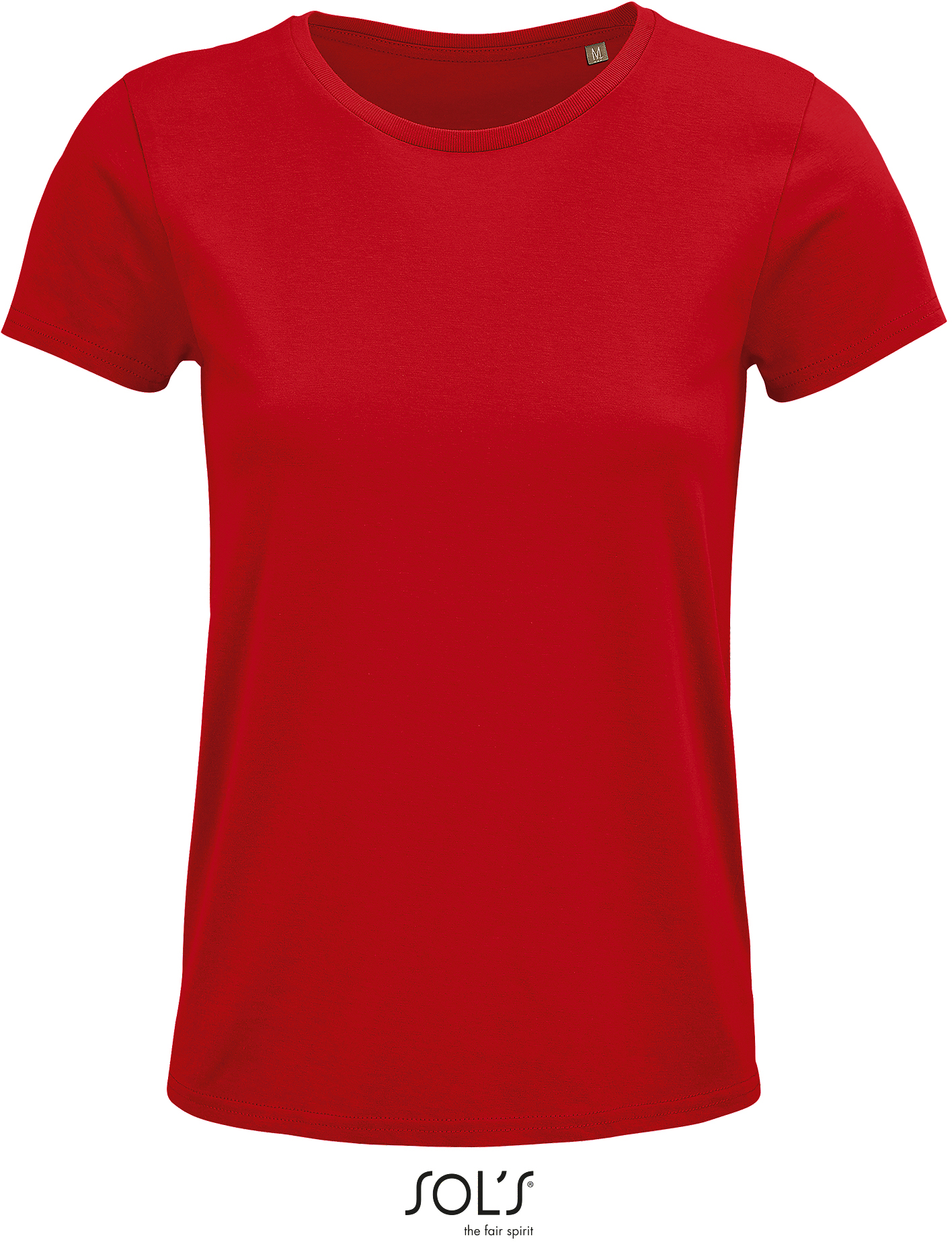 Leichtes Damen Bio T-Shirt "Crusader"