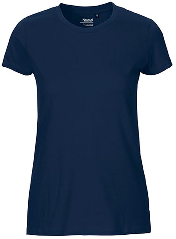 Damen-T-Shirt aus Fairtrade-Baumwolle