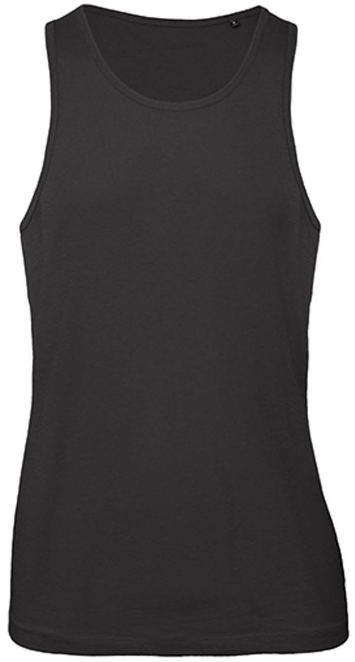 Basic Herren Bio Tanktop "Inspire"