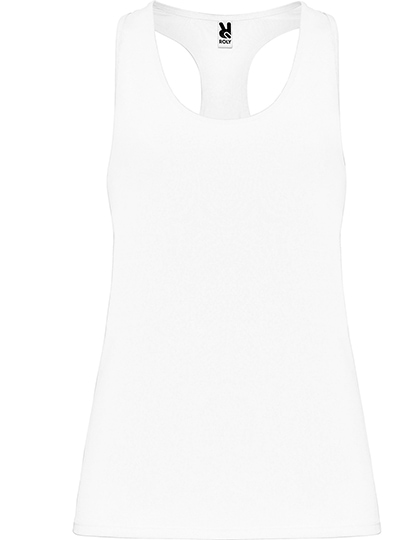 Figurbetontes Damen Racerback-Top "Aida"