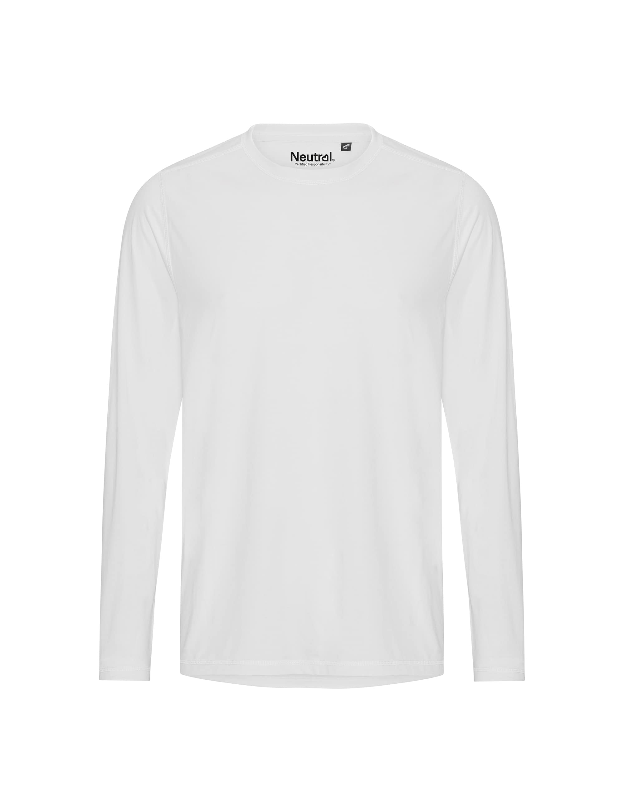 Unisex Performance-Longsleeve aus recyceltem Polyester