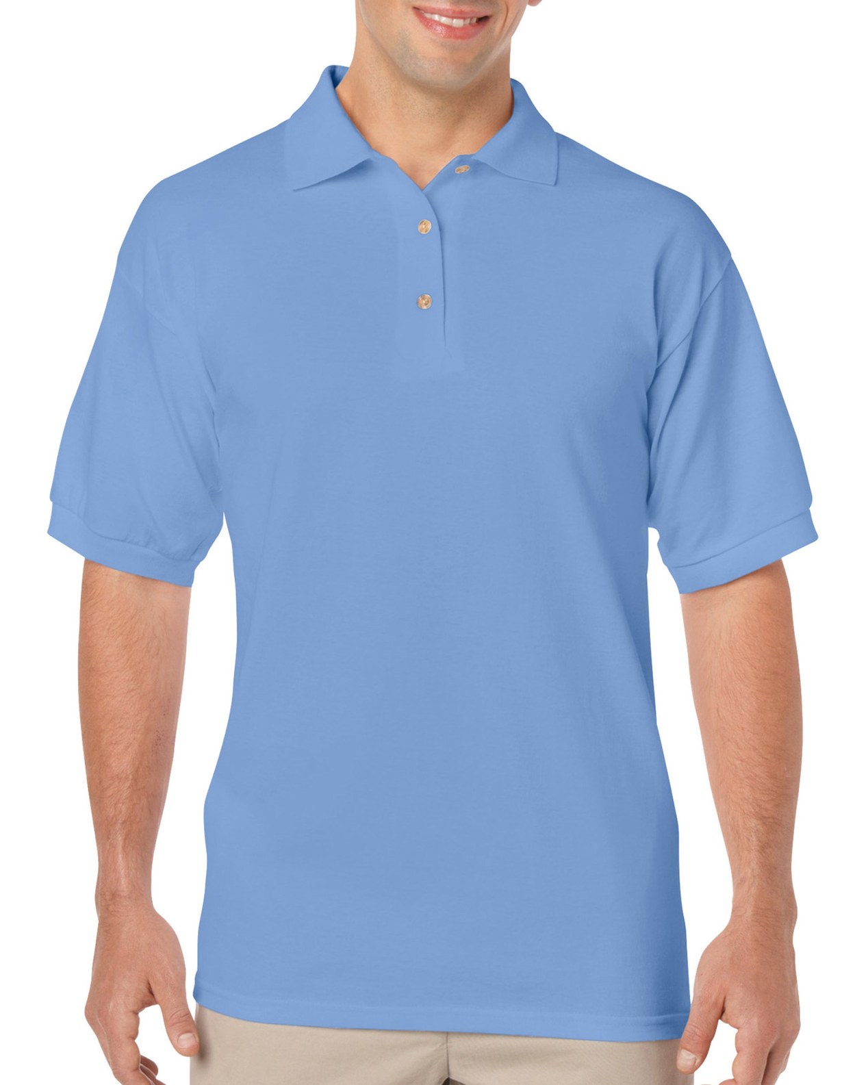 Herren-Poloshirt "DryBlend"