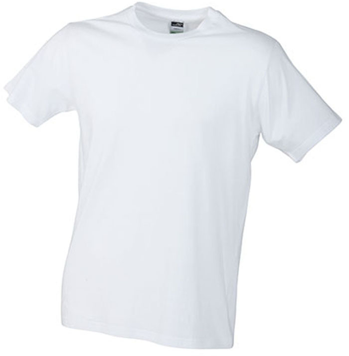 Herren-T-Shirt in Slim Fit