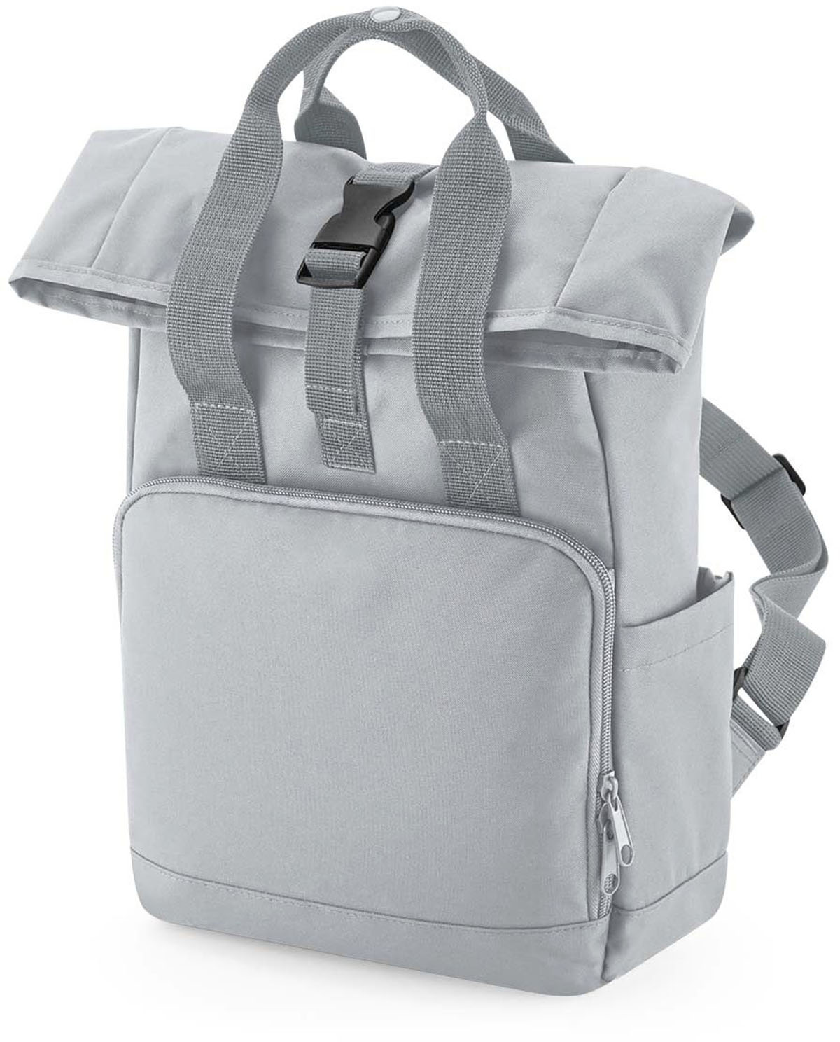 Recycelter 9 Liter Mini Roll-Top Rucksack