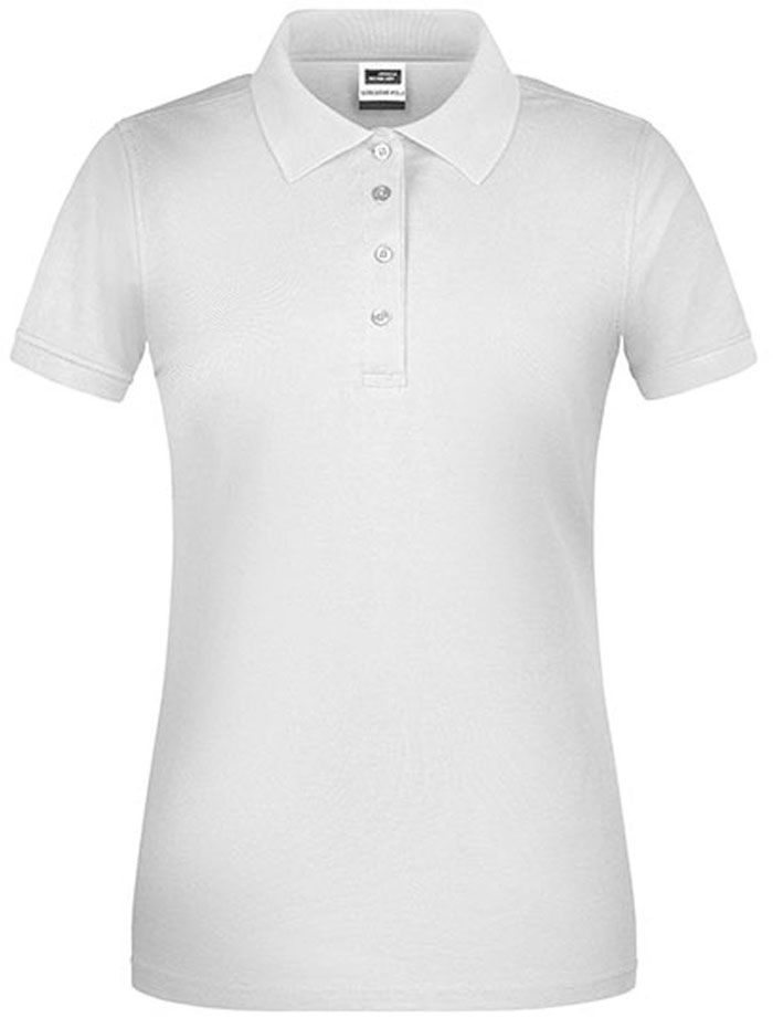 Strapazierfähiges nachhaltiges Damen-Poloshirt