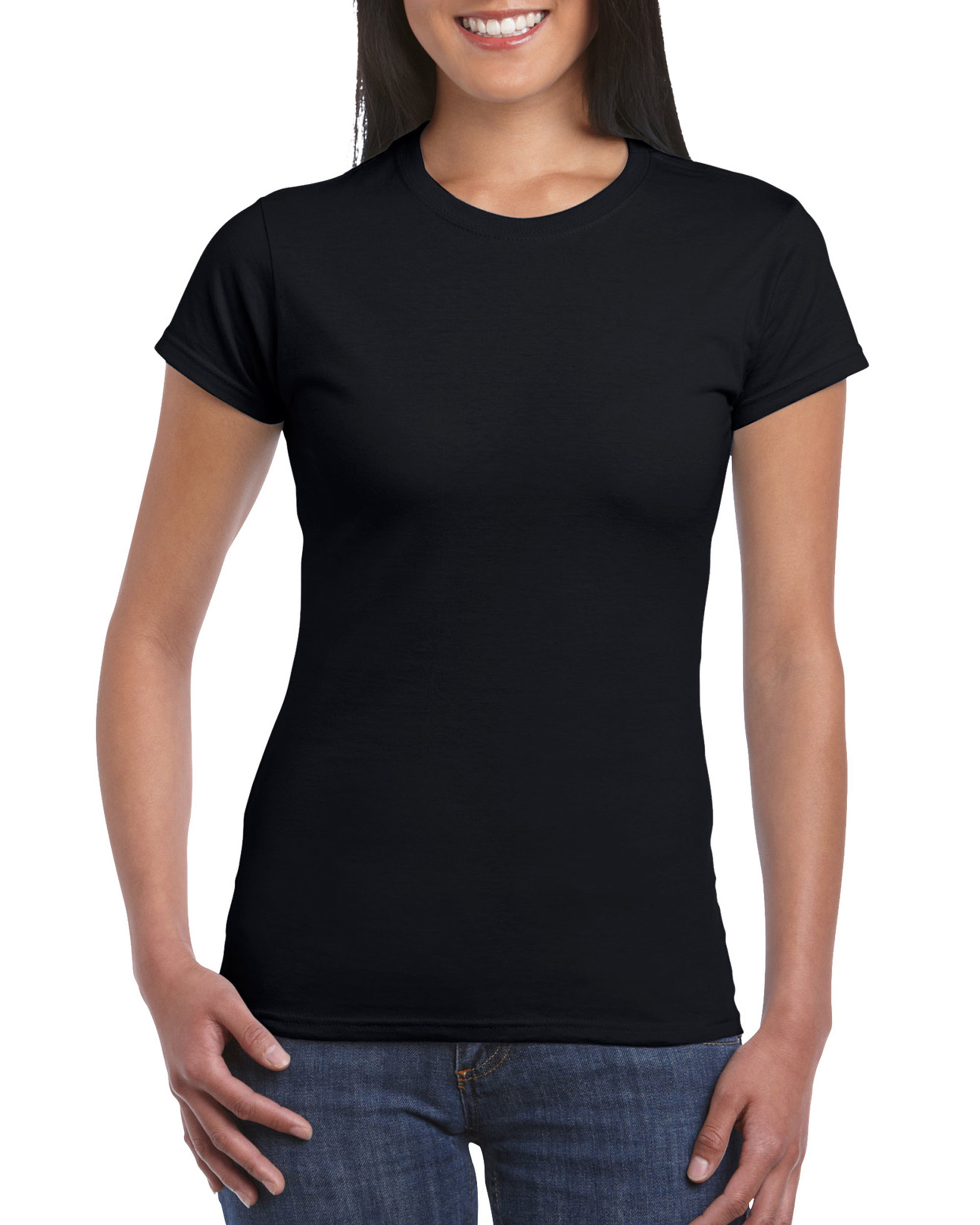 Weiches Damen-T-Shirt "Softstyle"