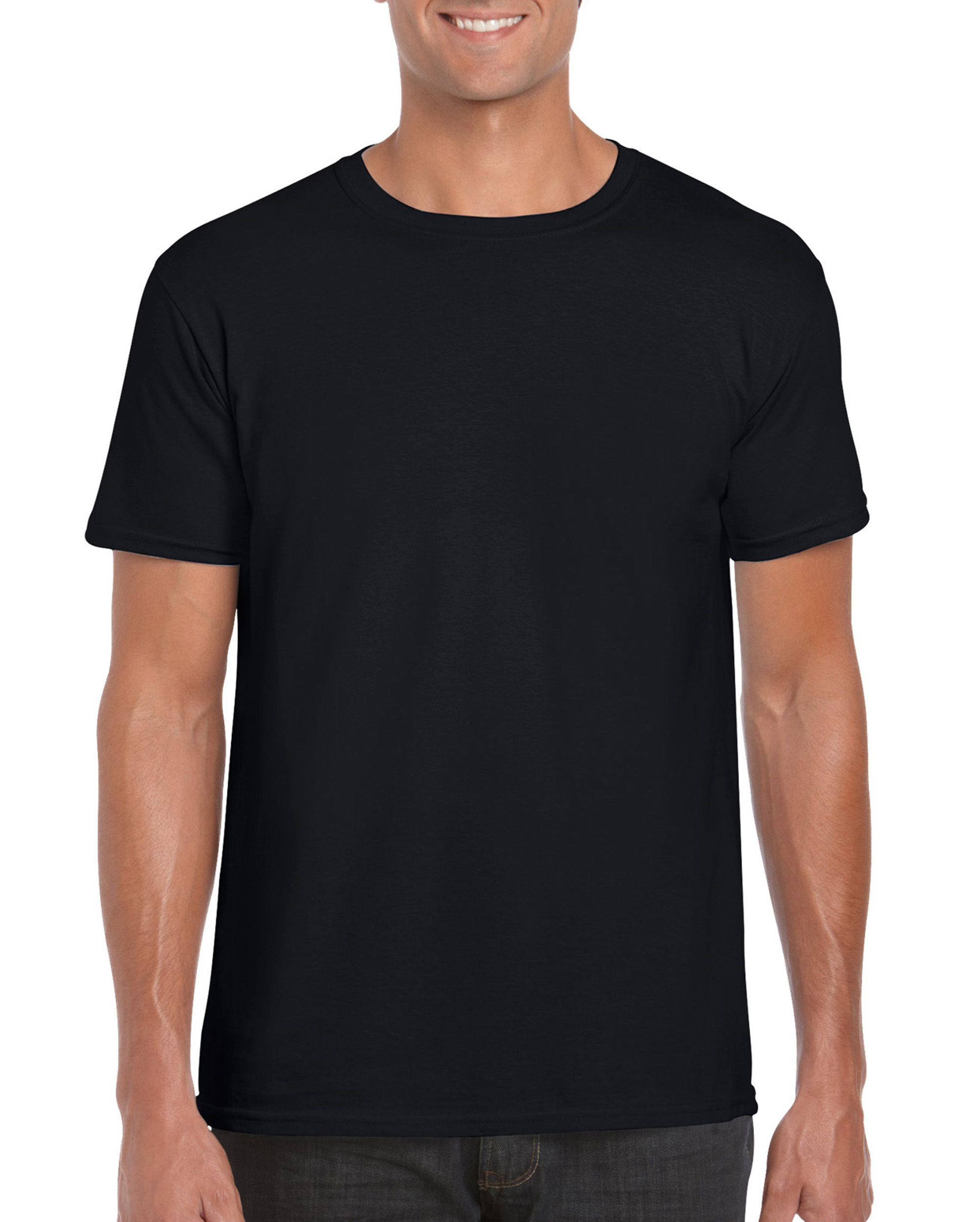 Weiches Herren-T-Shirt "Softstyle"