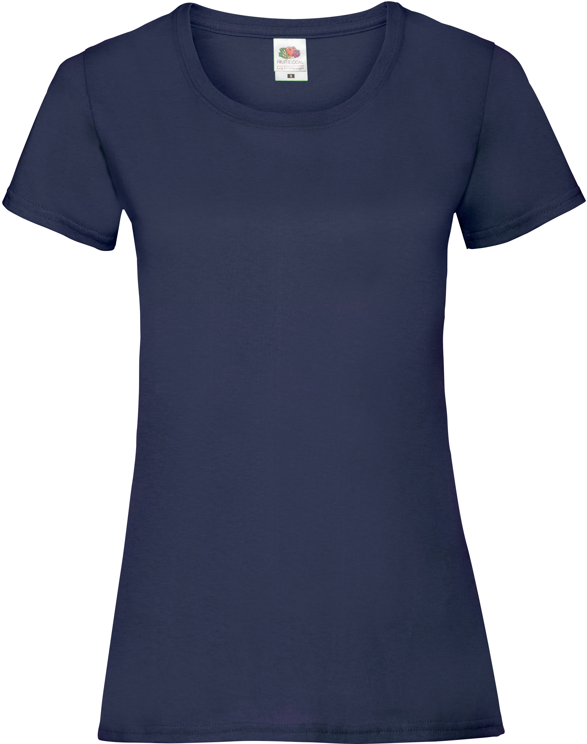 Basic Damen T-Shirt "Valueweight"