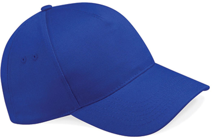 Klassische Baseball-Cap mit Klettverschluss