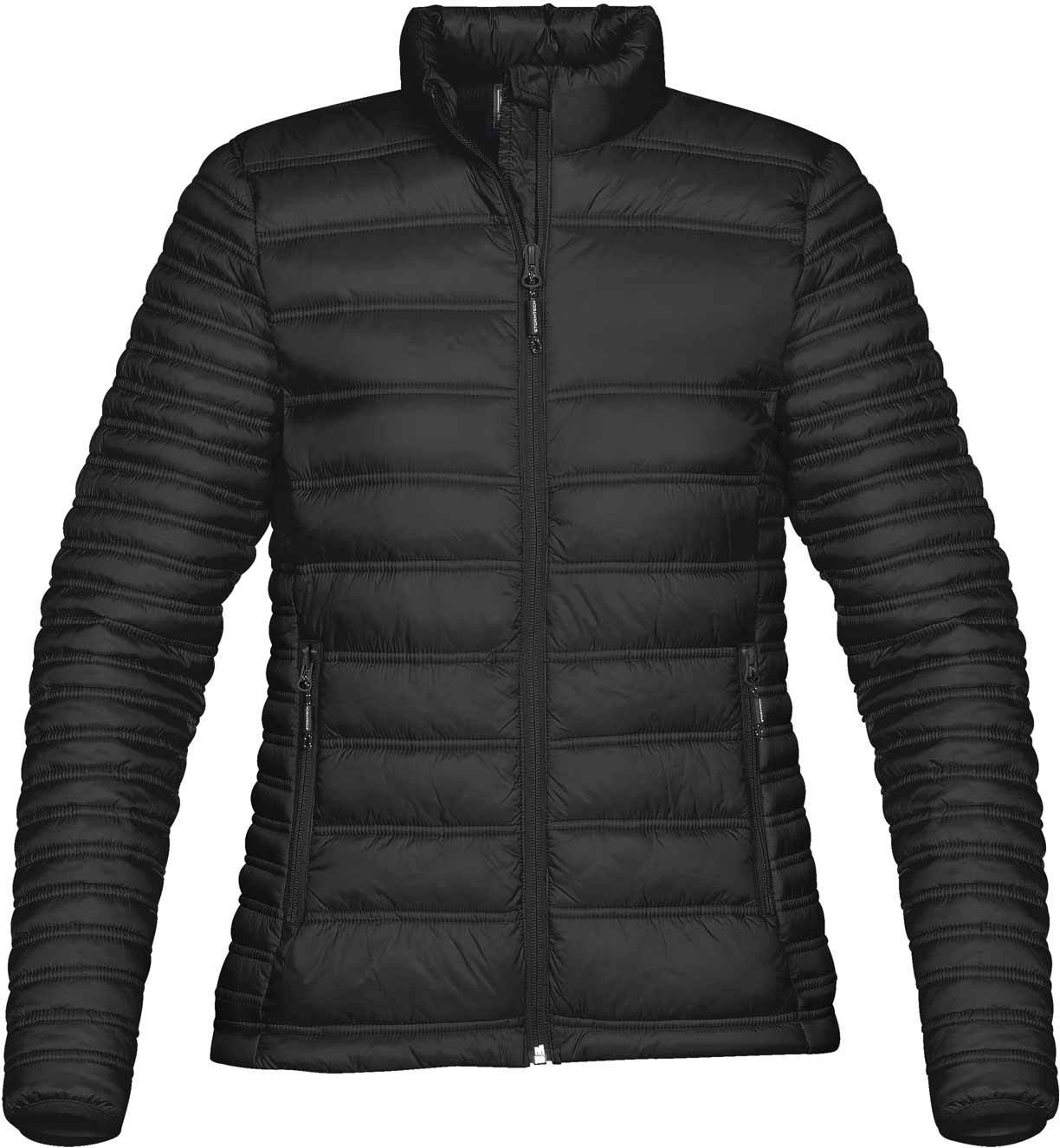 Gesteppte Damen Outdoorjacke "Basecamp" mit Kunst-Daunen-Füllung