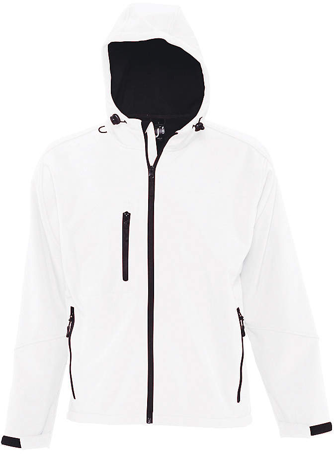 Herren-Softshelljacke "Replay" - 8.000 mm