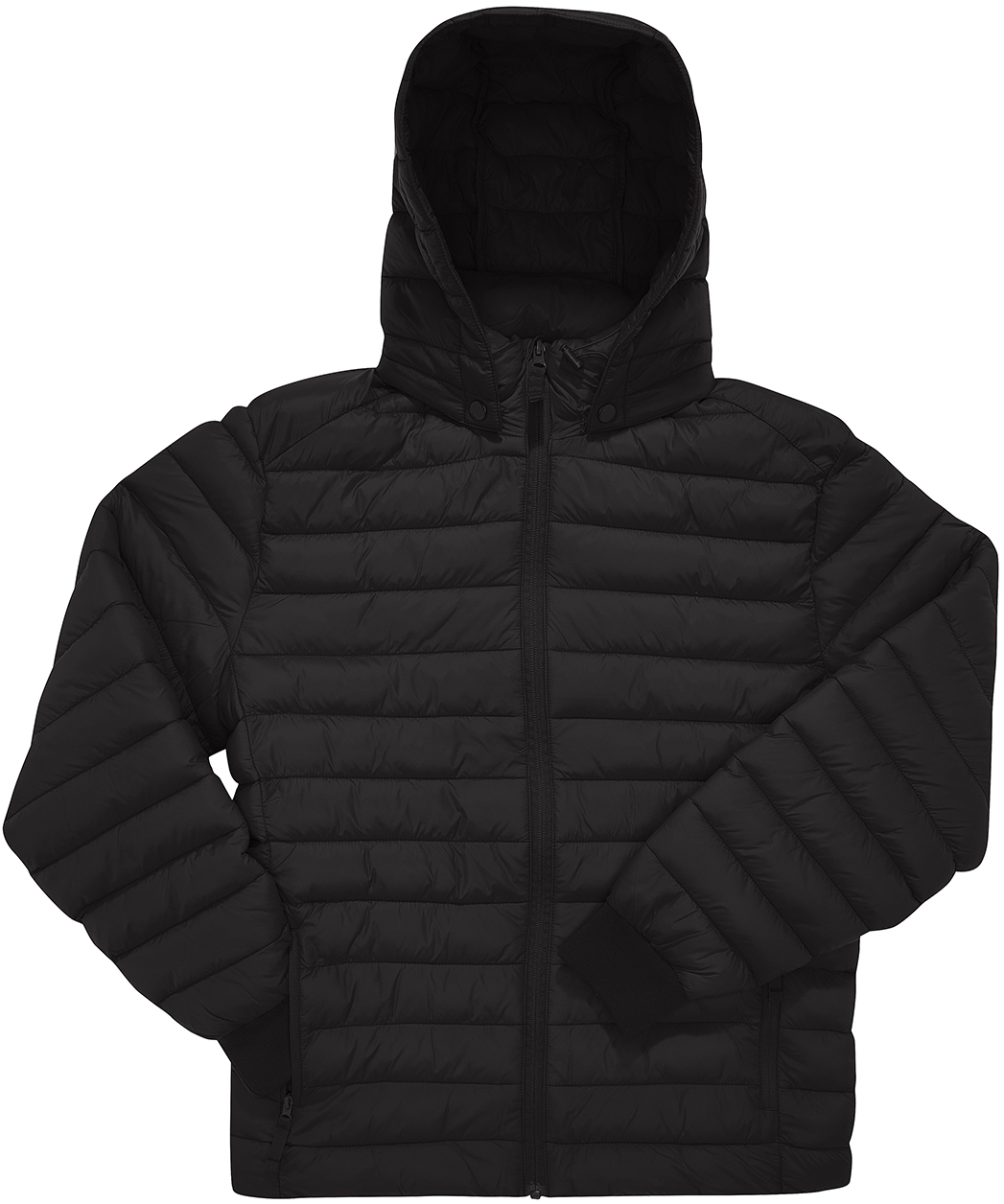 Recycelte Steppjacke "Reset"