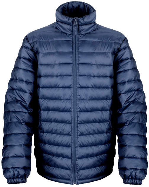 Modische Herren-Pufferjacke "Ice Bird"