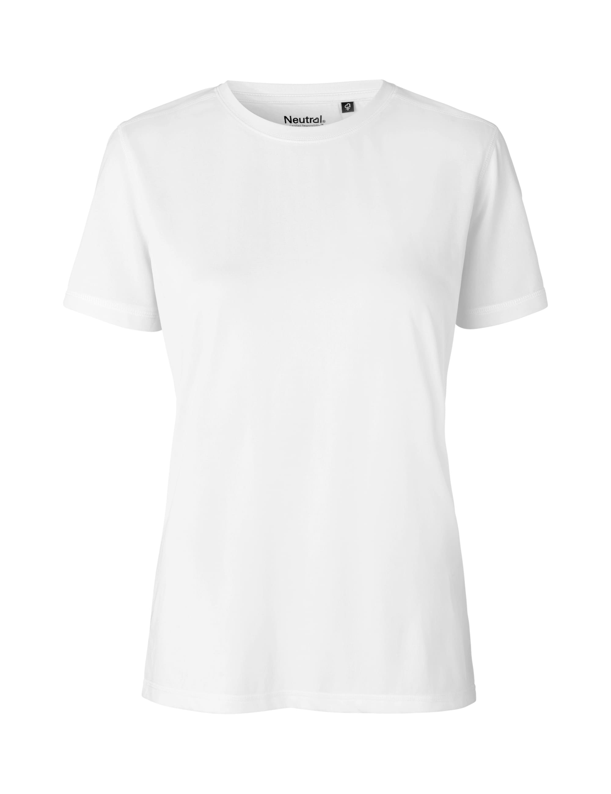 Damen Performance-T-Shirt aus recyceltem Polyester