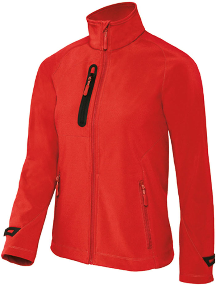 Extra leichte Damen Softshelljacke "X-Lite"