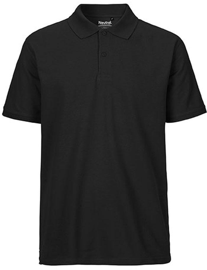 Klassisches Herren-Poloshirt aus Fairtrade-Baumwolle