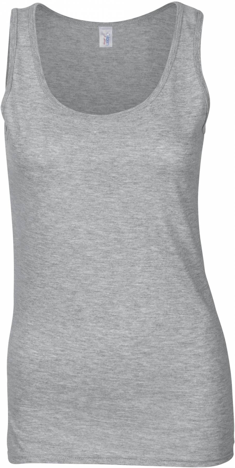 Weiches Damen-Tanktop "Softstyle"