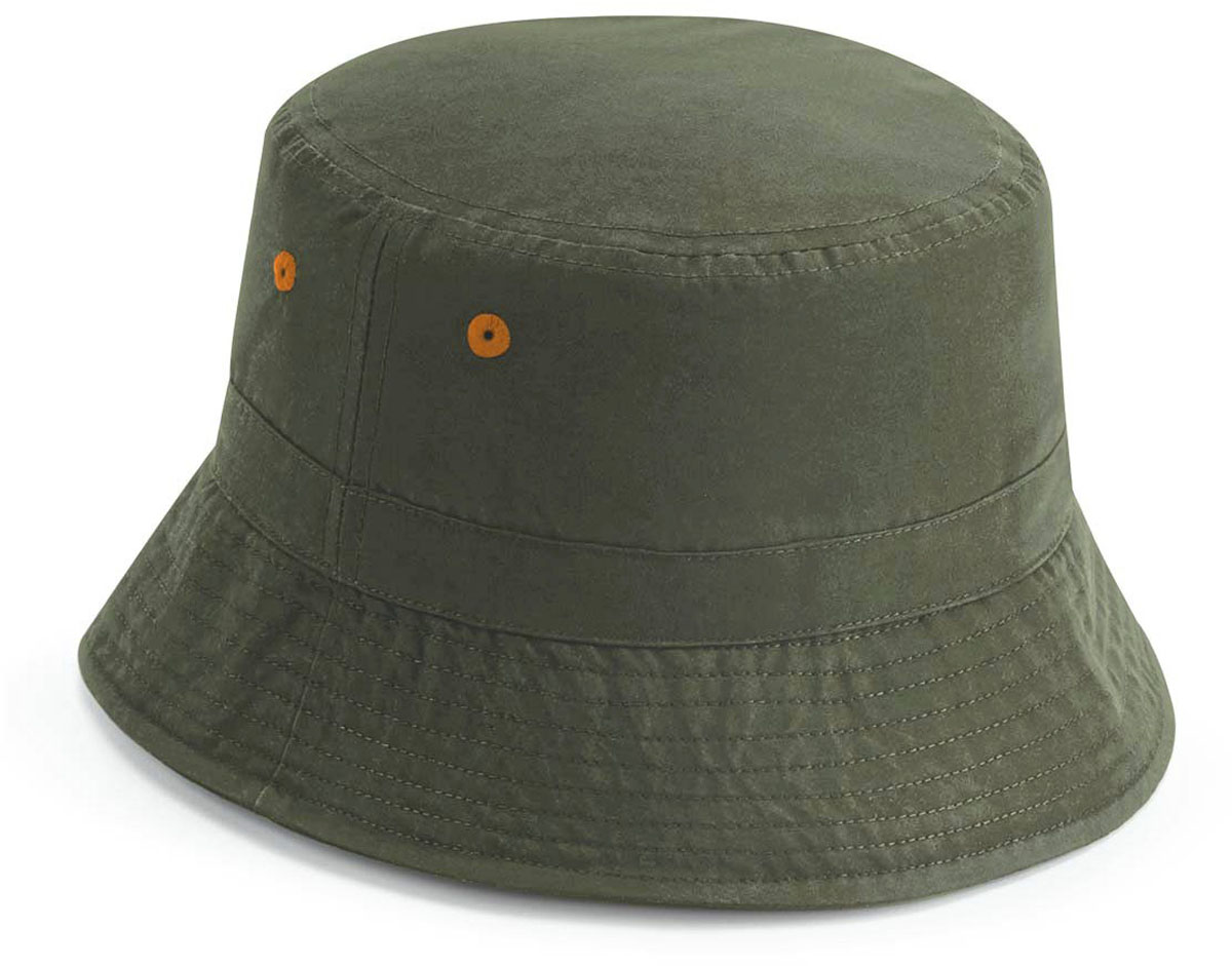 Recycelter Polyester Bucket Hat