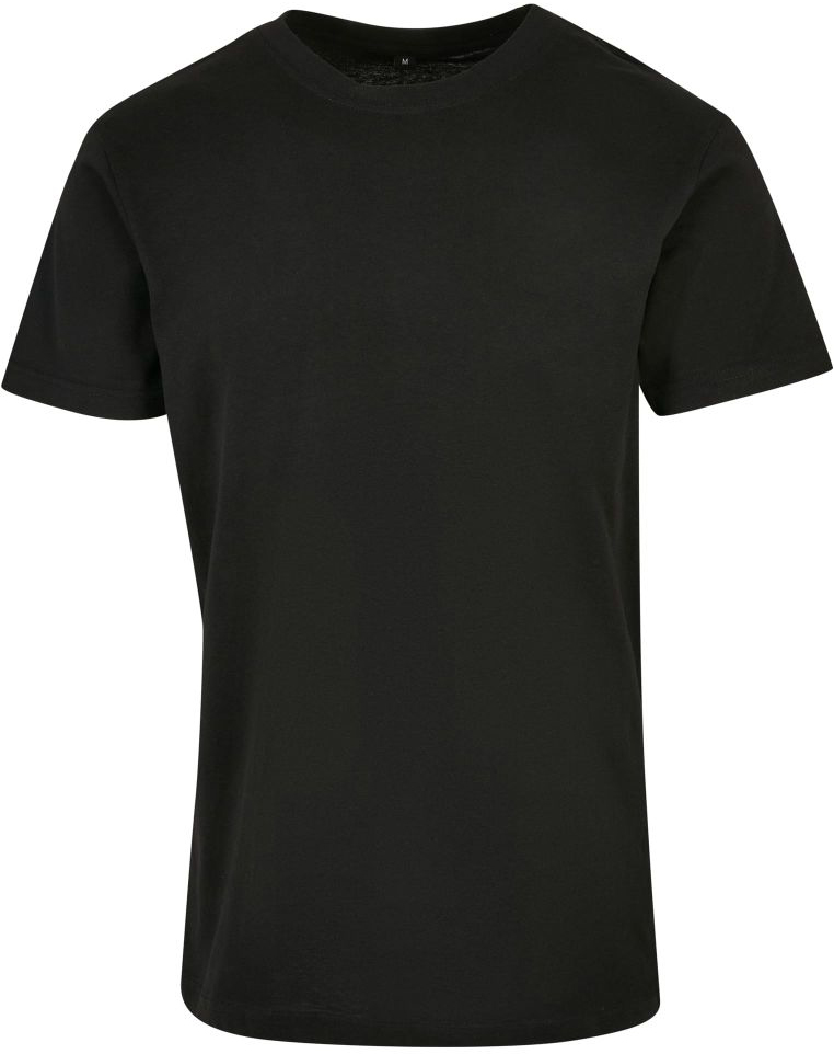 Unisex Basic Rundhals-T-Shirt