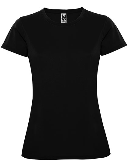 Tailliertes Damen Funktions-T-Shirt "Montecarlo"