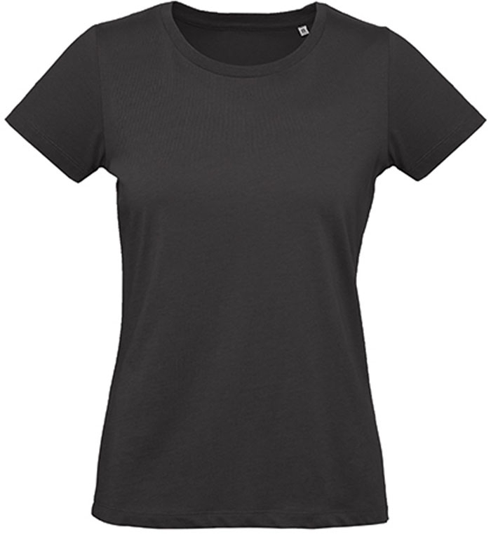 Basic Damen Bio T-Shirt "Inspire Plus"