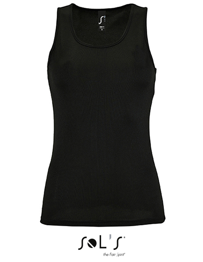 Racerback Damen Sport-Tanktop "Sporty"