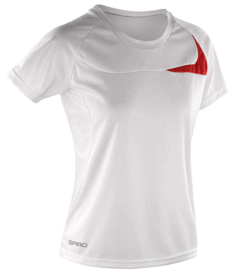 Leichtes Damen-Trainingsshirt "Dash"