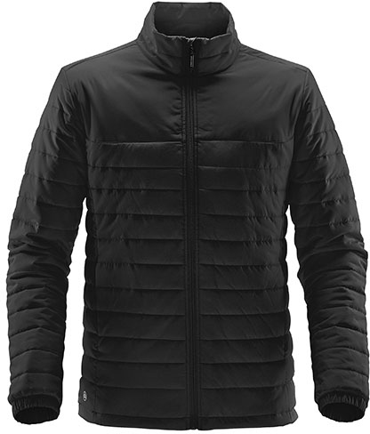 Herren-Steppjacke "Nautilus" mit ultraweichem Innenfutter