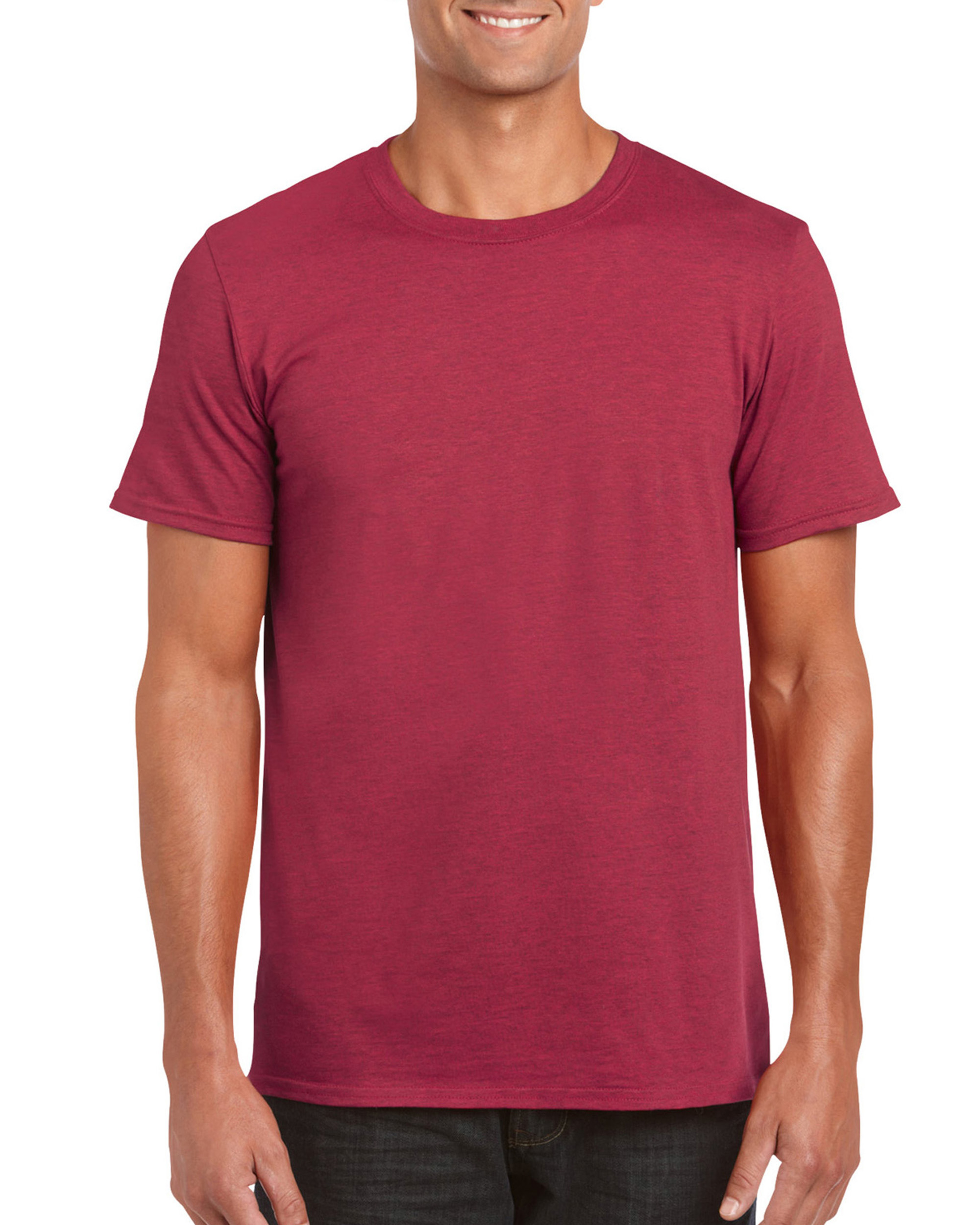 Weiches Herren-T-Shirt "Softstyle"