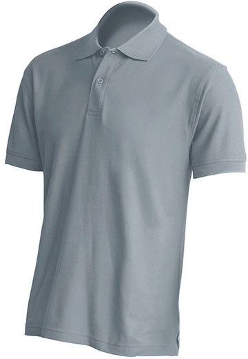 Klassisches Basic Herren-Poloshirt