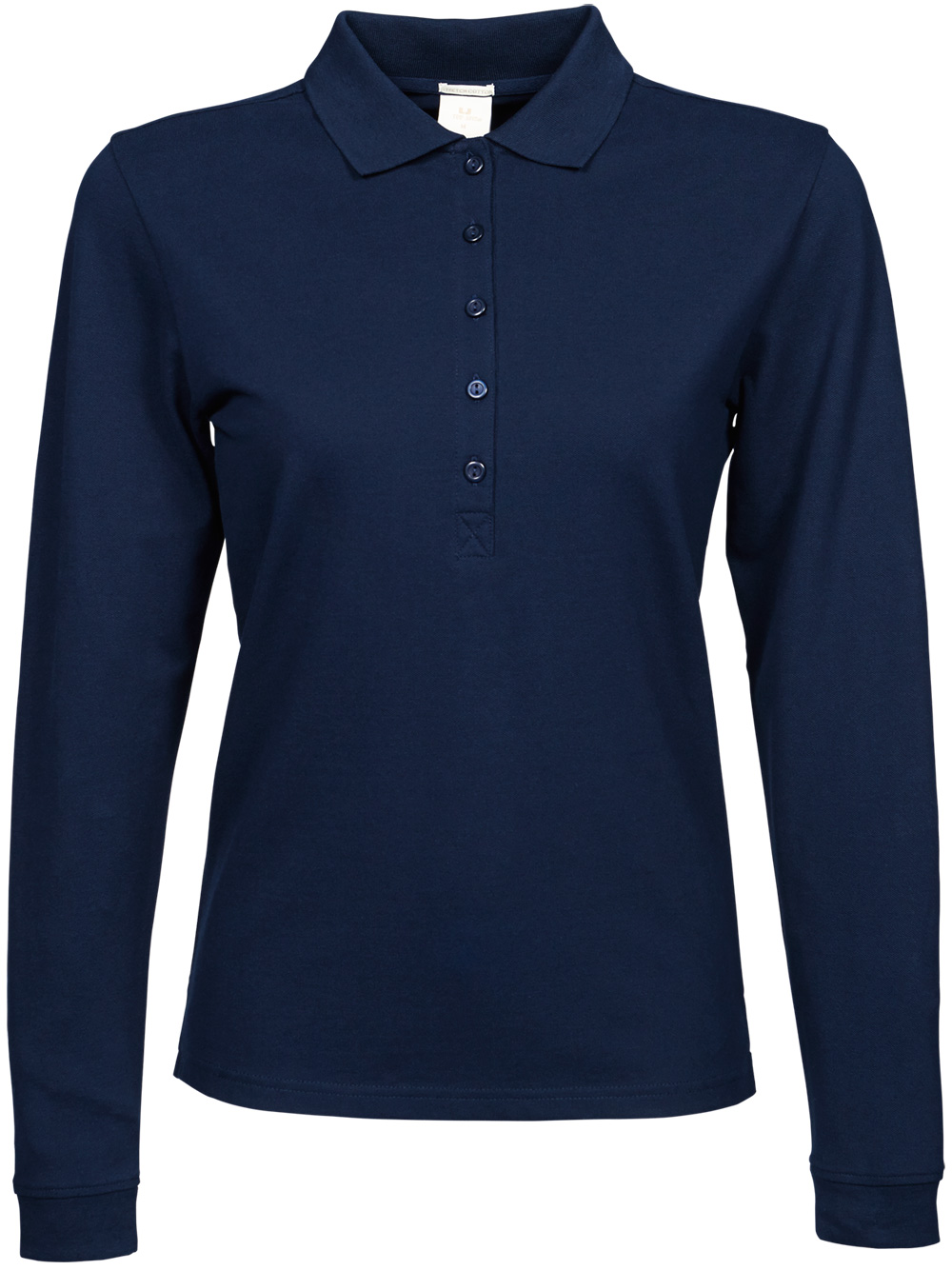 Premium Damen Stretch-Poloshirt