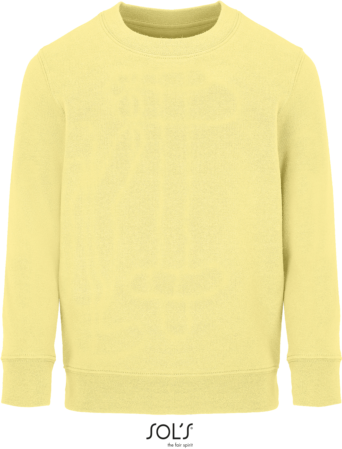 Kinder-Sweatshirt "Columbia" mit recyceltem Polyester