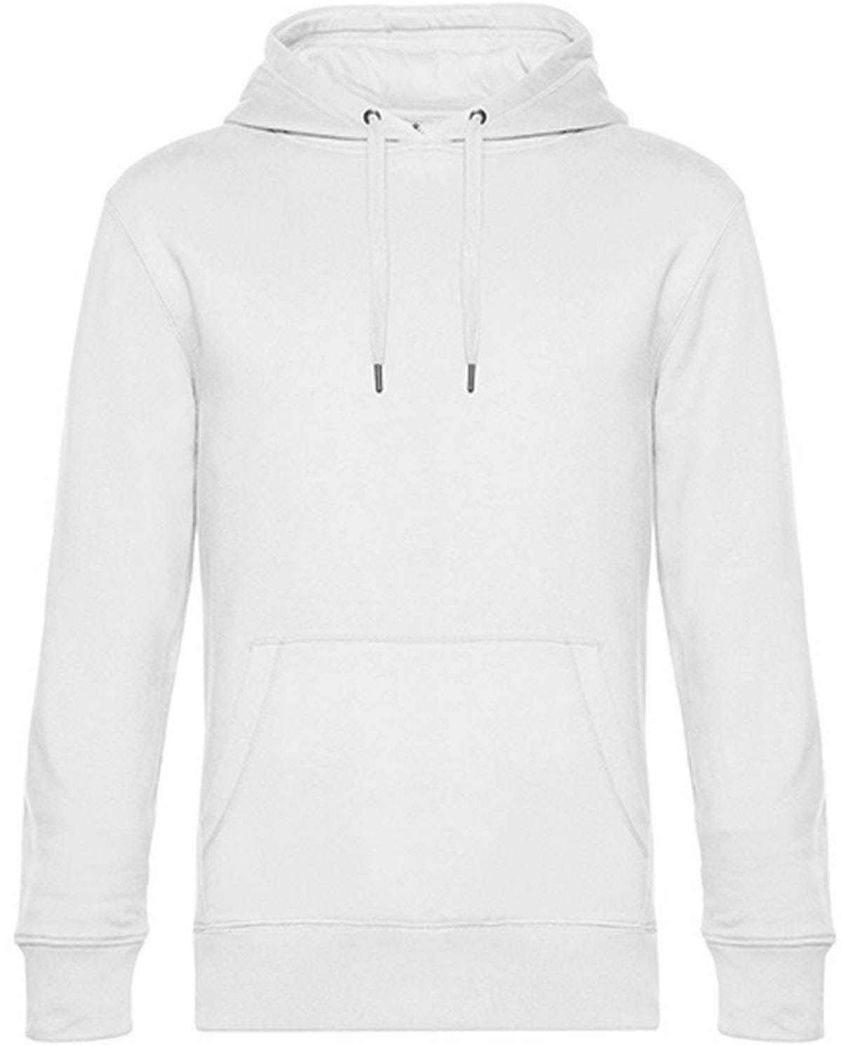 Flauschiger weicher Herren Hoodie "King"