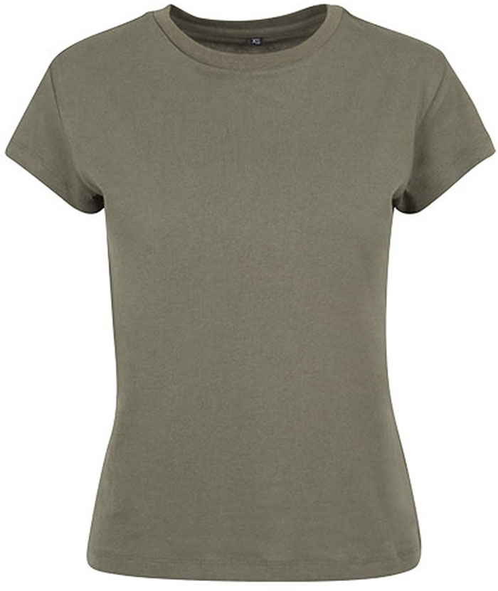 Modisches Boxy-T-Shirt für Damen